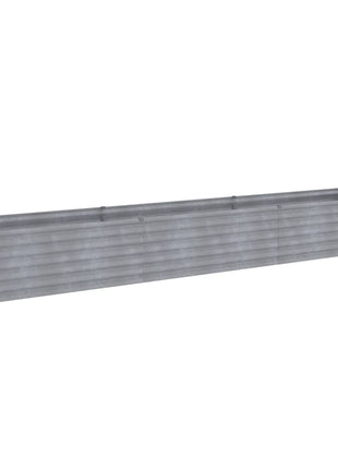 Plantenbak verhoogd 291x50x36 cm cortenstaal