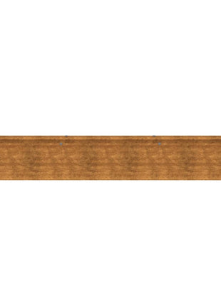 Plantenbak verhoogd 291x50x36 cm cortenstaal