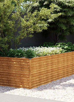 Verhoogde Tuinbak