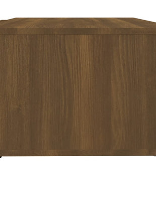Salontafel 102X50X40 Cm Bewerkt Hout