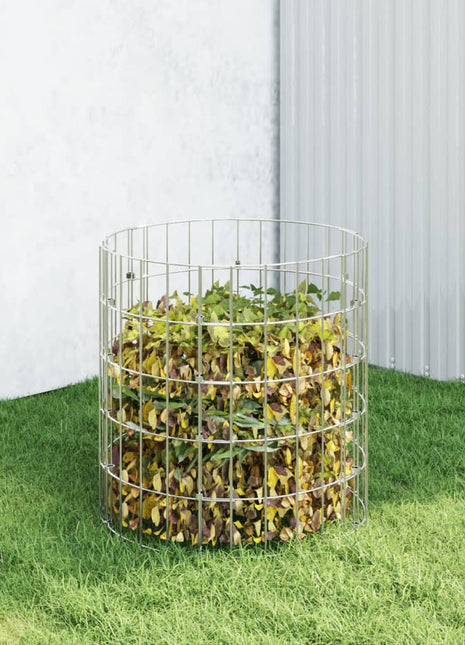 Compostbak Ø50X50 Cm Gegalvaniseerd Staal
