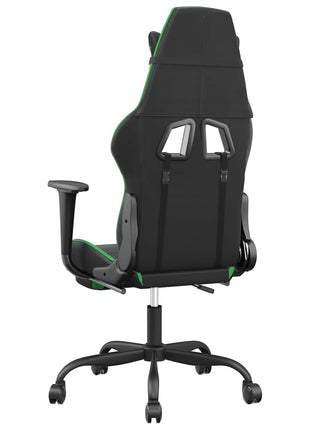 Massage Gamestoel Kunstleer