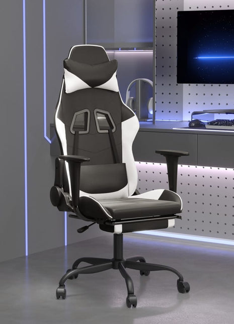 Massage Gamestoel Kunstleer