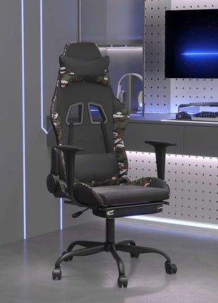 Massage Gamestoel Kunstleer