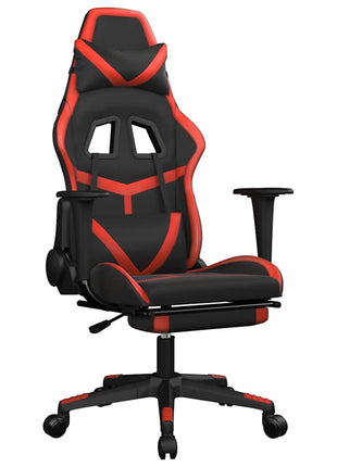 Massage Gamestoel Kunstleer