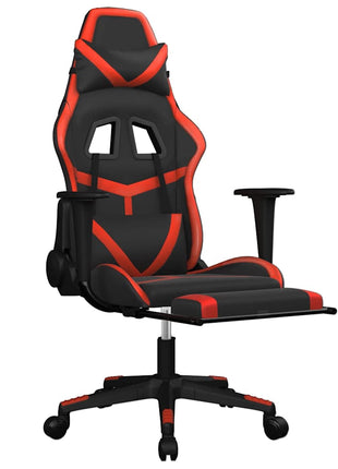 Massage Gamestoel Kunstleer