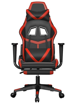 Massage Gamestoel Kunstleer