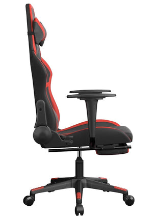 Massage Gamestoel Kunstleer