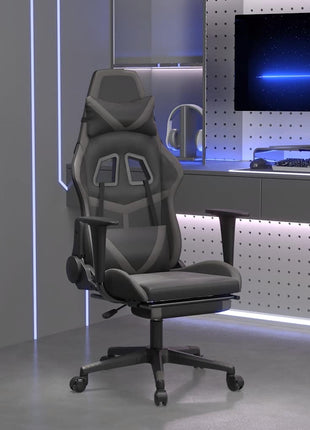 Massage Gamestoel Kunstleer