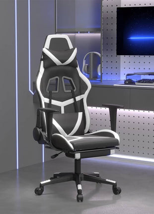 Massage Gamestoel Kunstleer