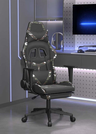 Massage Gamestoel Kunstleer