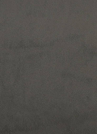 Pocketveringmatras 120X200X20 Cm Fluweel Donkergrijs