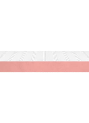 Pocketveringmatras 140X200X20 Cm Fluweel Roze