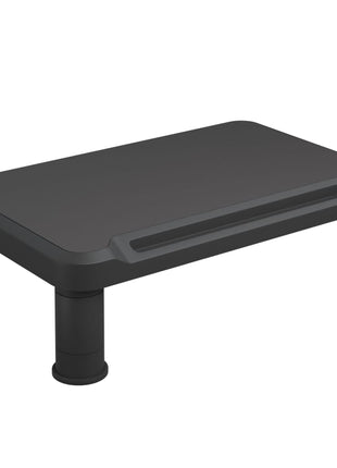 Monitorstandaard 38X24X10,5 Cm Zwart