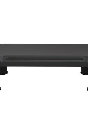 Monitorstandaard 38X24X10,5 Cm Zwart