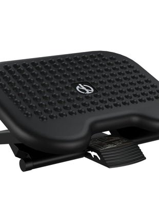 Voetensteun 46X34,5X11 Cm Zwart