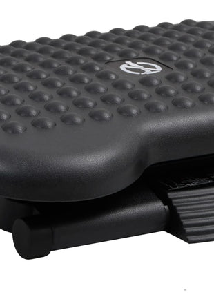 Voetensteun 46X34,5X11 Cm Zwart