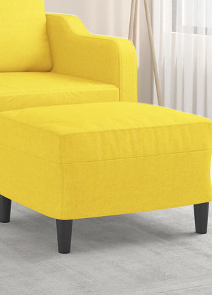 Voetenbank Stof Kleurig