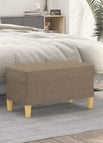 70 x 35 x 41 cm / Taupe