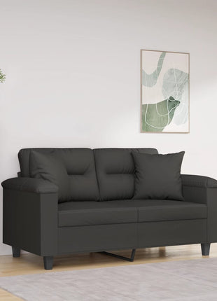 Sierkussens 2 St 40X40 Cm Microvezelstof