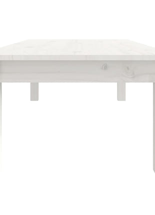 Salontafel Massief Grenenhout