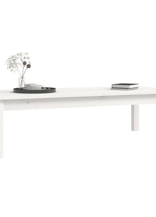 Salontafel Massief Grenenhout