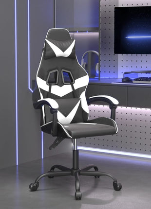 Gamestoel Draaibaar Kunstleer Kleurig