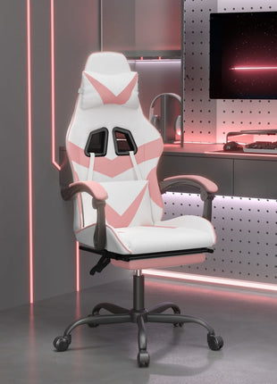 Gamestoel Draaibaar Kunstleer &