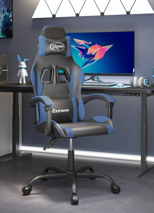 Gamestoel Draaibaar Kunstleer