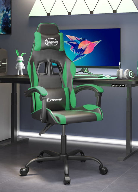 Gamestoel Draaibaar Kunstleer