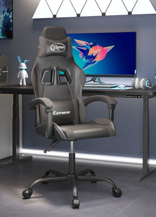 Gamestoel Draaibaar Kunstleer