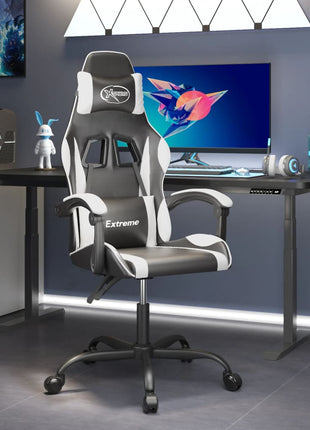 Gamestoel Draaibaar Kunstleer