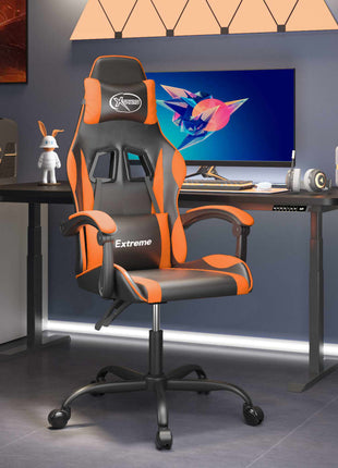Gamestoel Draaibaar Kunstleer