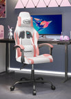 1 / Wit en roze