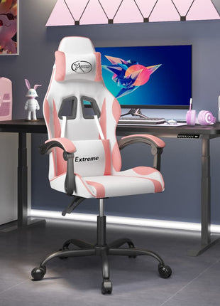 Gamestoel Draaibaar Kunstleer