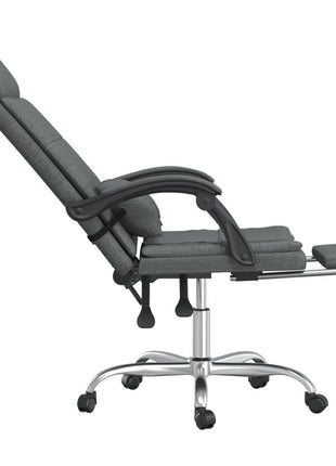 Kantoorstoel Massage Verstelbaar Stof