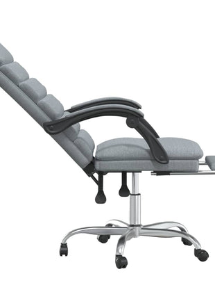Kantoorstoel Massage Verstelbaar Stof