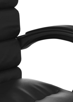 Kantoorstoel Massage Verstelbaar Kunstleer