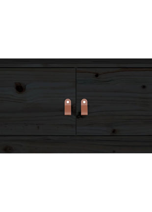 Salontafel 80X50X35 Cm Massief Grenenhout