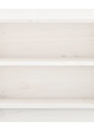 Salontafel 100X50X41 Cm Massief Grenenhout