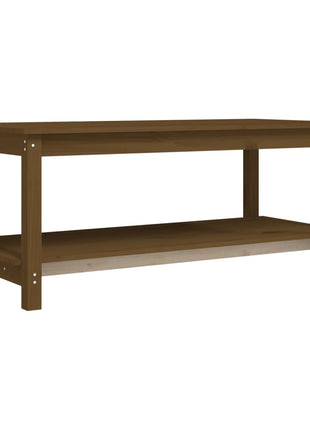 Salontafel Massief Grenenhout
