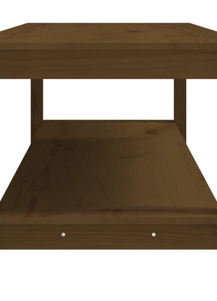 Salontafel Massief Grenenhout