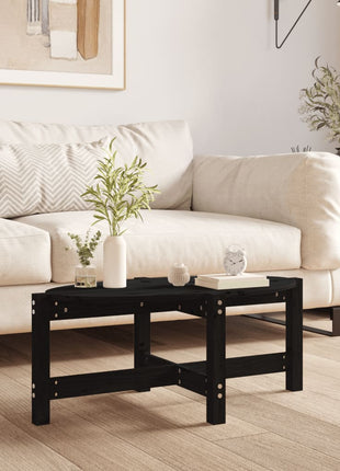 Salontafel Massief Grenenhout