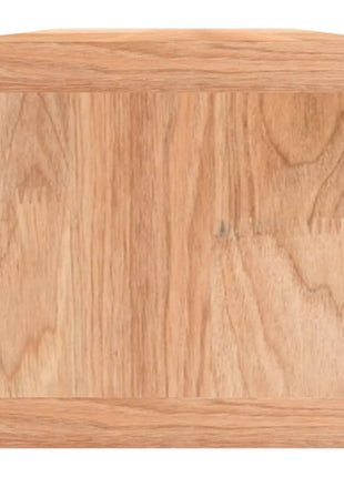 Wandschap Met Manden 62X18X16 Cm Massief Walnotenhout