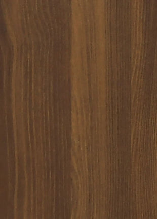Salontafel 90X49X45 Cm Bewerkt Hout Bruineiken