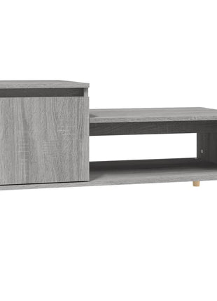 Salontafel 100X50X45 Cm Bewerkt Hout