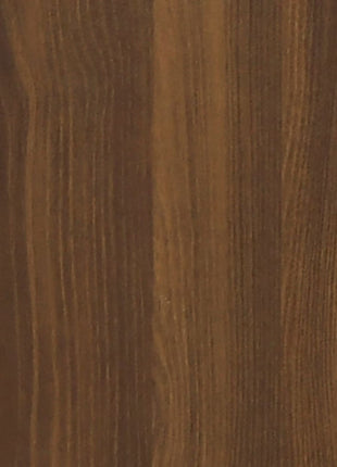 Salontafel 100X50X45 Cm Bewerkt Hout Bruineiken
