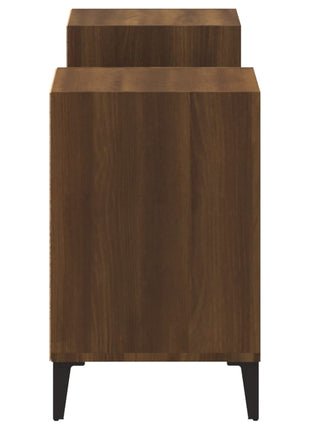 Tv-Meubel 160X35X55 Cm Bewerkt Hout