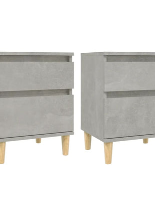 Nachtkastjes 40X35X50 Cm