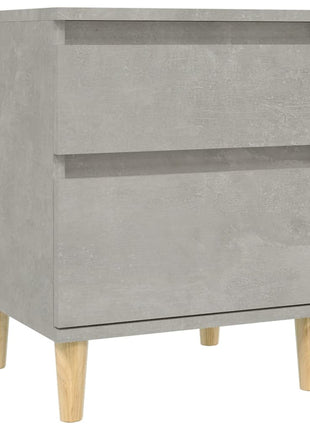 Nachtkastjes 40X35X50 Cm